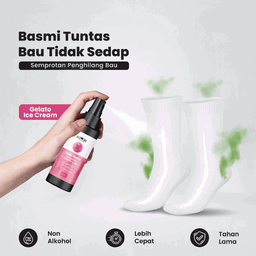 Semprotan Penghilang Bau