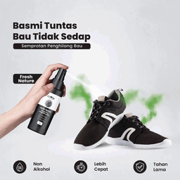 Semprotan Penghilang Bau