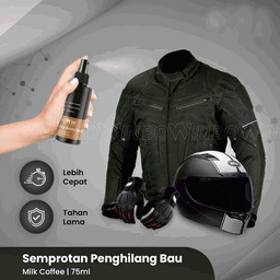 Semprotan Penghilang Bau