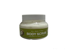 LuxeSkinn Body Scrub