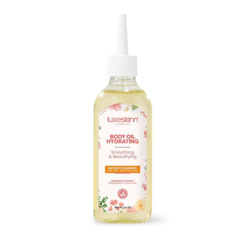 LuxeSkinn Body Oil_0