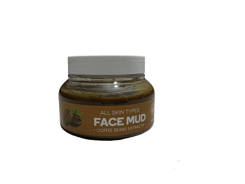 LuxeSkinn Face Mud_0