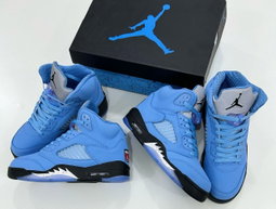 Jordan 4 sea blue 