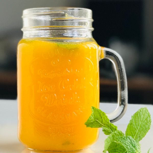 MANGO & PINEAPPLE COCKTAIL 300ML