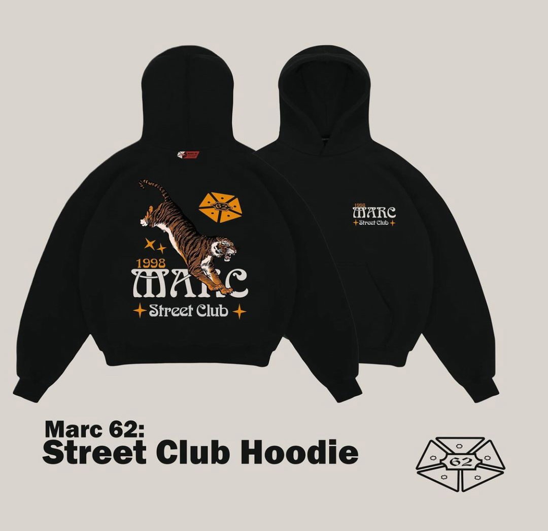 Street Club Tiger
