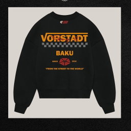 6’2 Sweatshirt (VORSTADT)