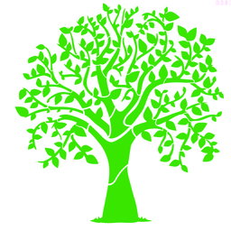 R381_Tree Wall Stencil