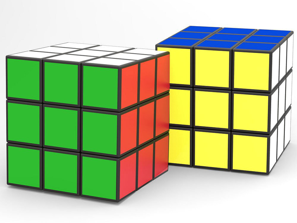 magic cube
