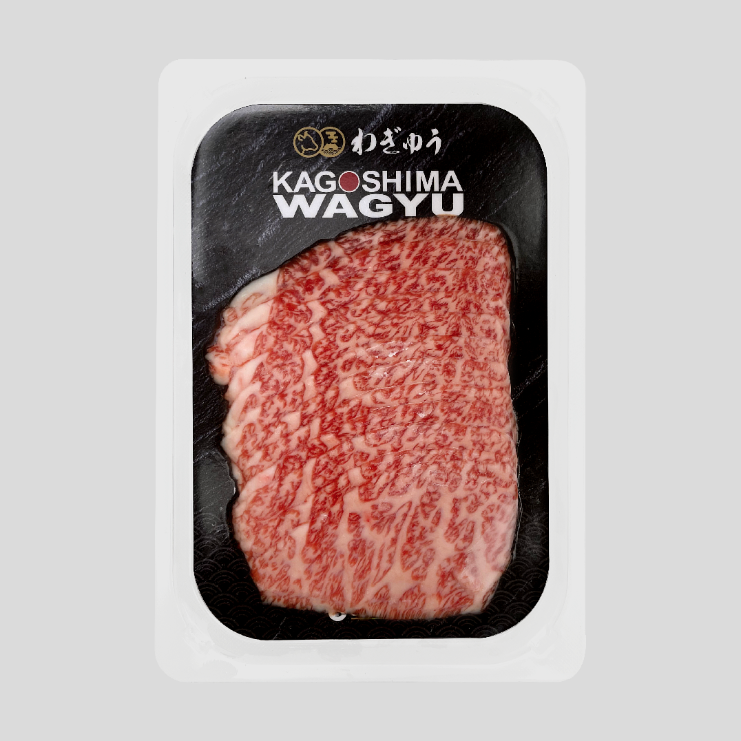A5和牛上小排(火鍋片)Japanese Wagyu Short Rib (Hotpot Sliced) 120g_0
