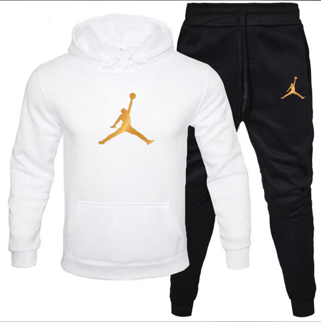 Jordan Hooded Tracksuit M-3XL _1