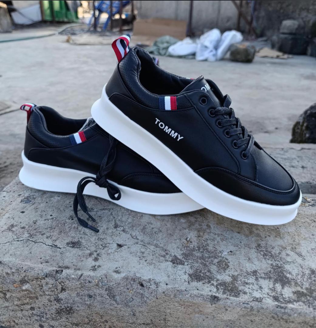 Tommy Hilfiger Paines Men's Shoes_0