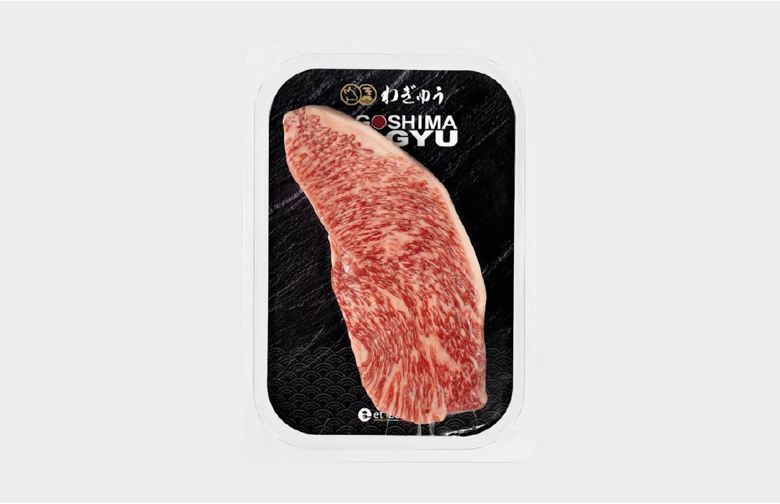 A5和牛西冷蓋肉扒 Japanese Wagyu Rump Cap Steak 200g_0