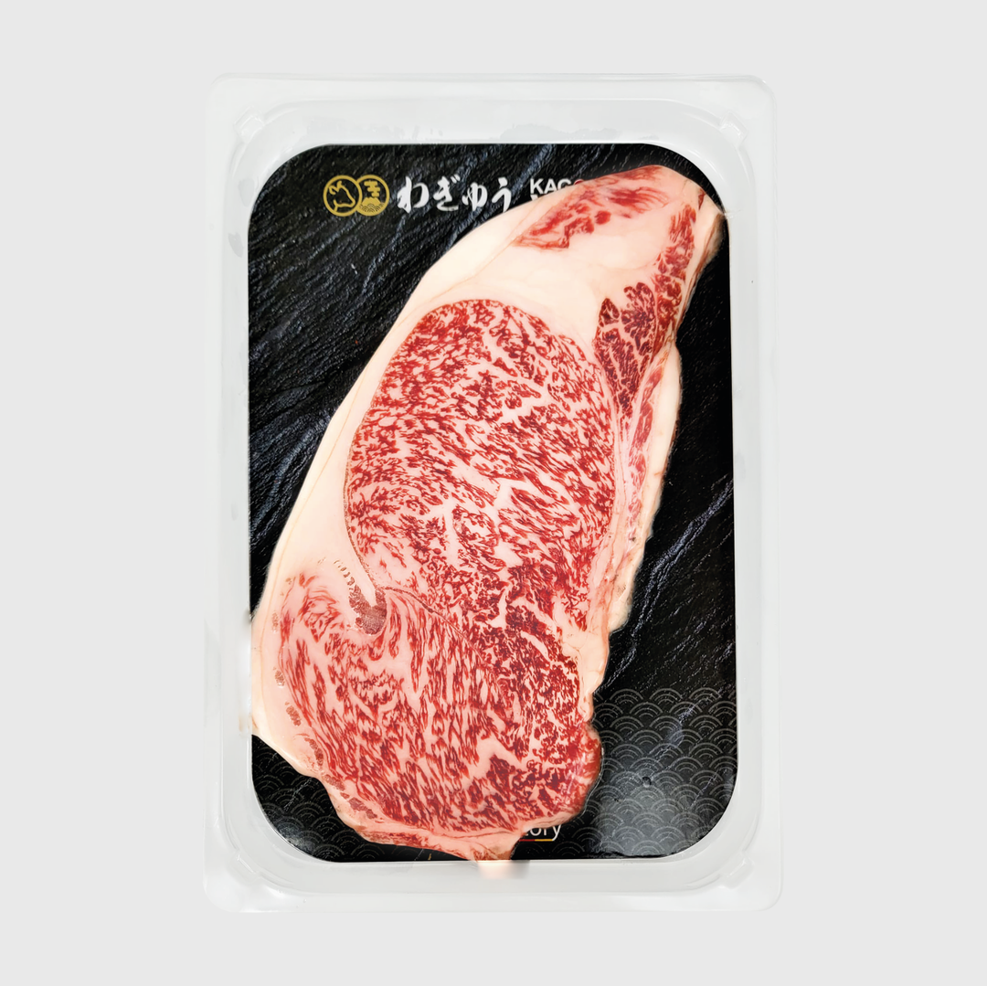 A5和牛西冷(薄扒) Japanese Wagyu Striploin Thin Cut Steak 150g