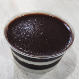 Pudding Coklat