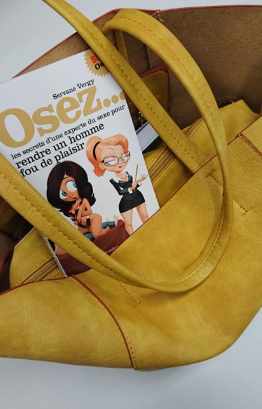 Osez - Rendre un homme fou de plaisir