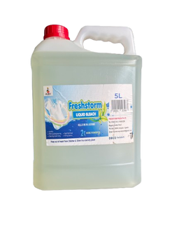 liquid bleach