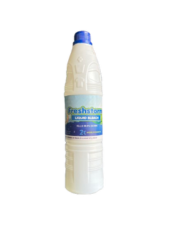 liquid bleach
