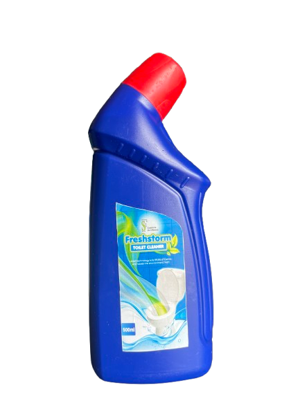 Toilet Cleaner _0