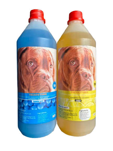 Dog Shampoo_0