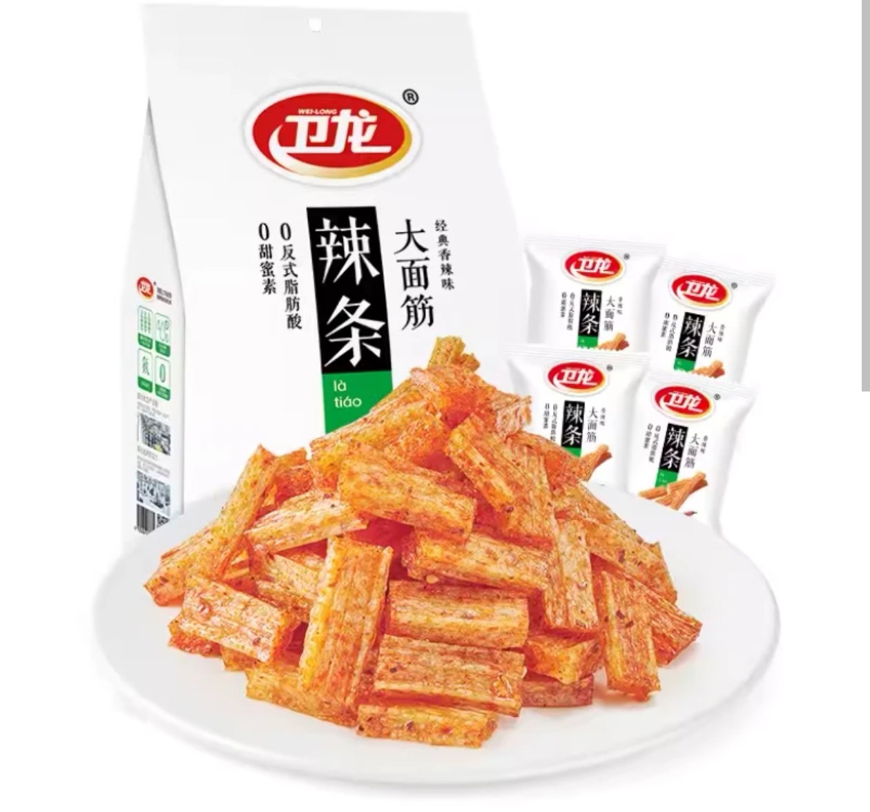 辣条Spicy Strips_0