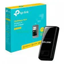 	 Tp Link 300mbps Mini Wireless USB Adapter TL-WN823N_0