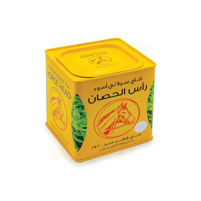 HORSE HEADE CEYLON BLACK TEA 300GM