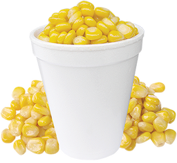 Corn in a Cup Grab and Go - ONE
