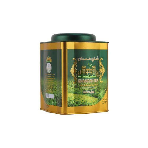 GHAMDAN TEA FULL LEAF ORIGINAL CEYLON TEA 150GM
