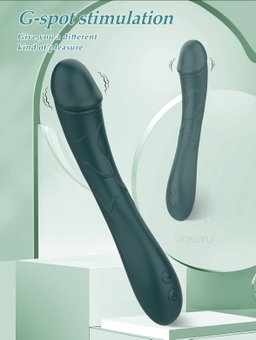 Vibro masseur dildo 