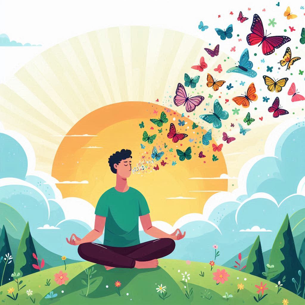 Meditaciones guiadas para personas con crisis de pánico. Adquiere herramientas para esos momentos difíciles y encuentra paz. 🌟_0
