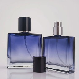 FLACONS BLEU DE CHANEL 