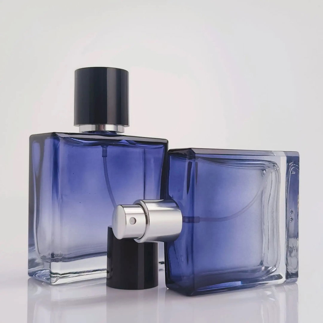FLACONS BLEU DE CHANEL