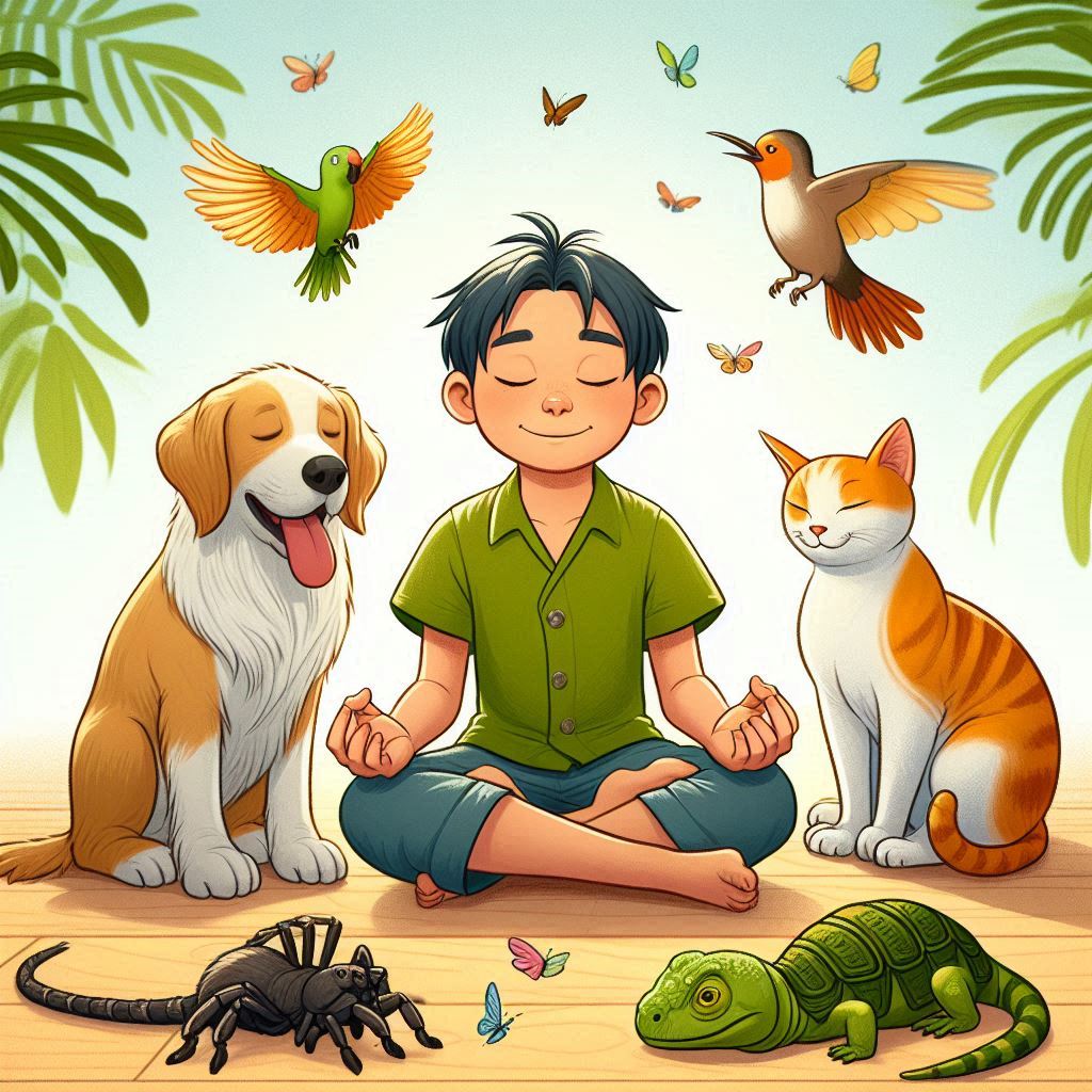 Afirmaciones positivas para perros. Aprende herramientas para contenerlo en momentos dificiles.