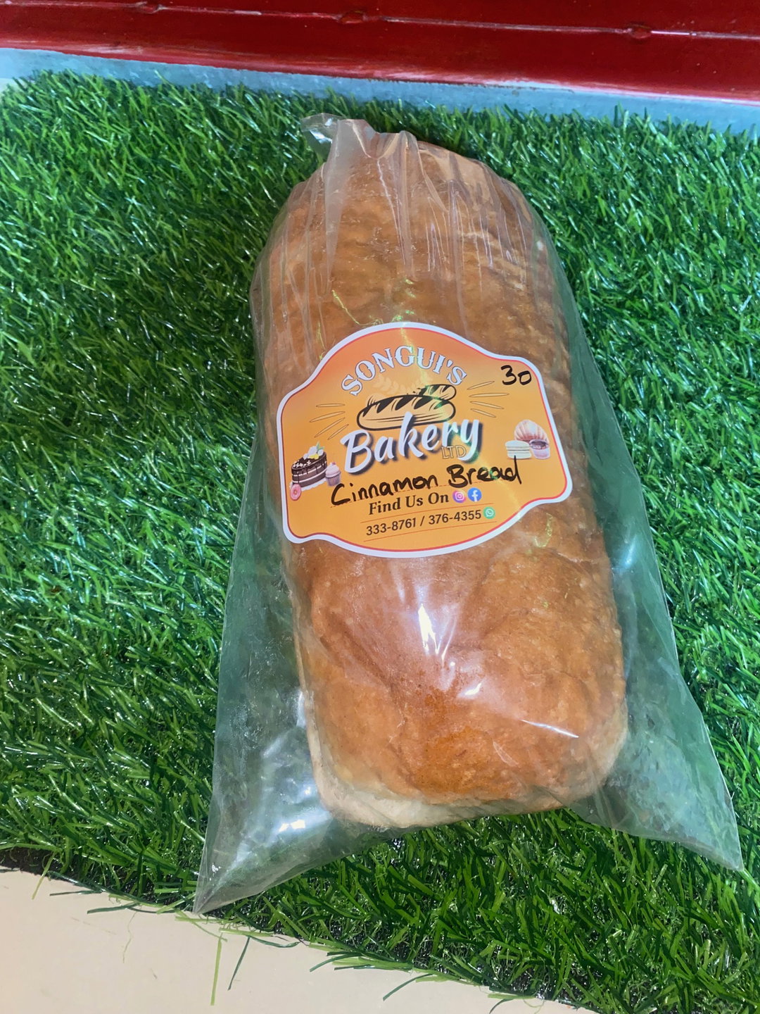Bread