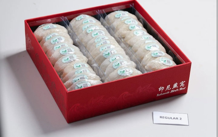 REGULAR 2 - 级中燕盏 1KG