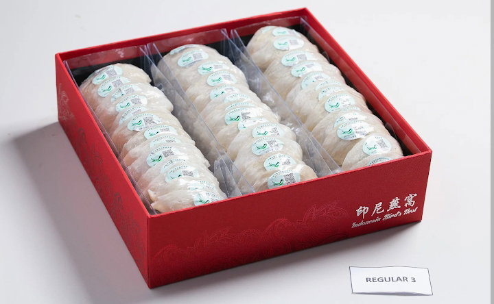 REGULAR 3 - 级小燕盏 1KG_0