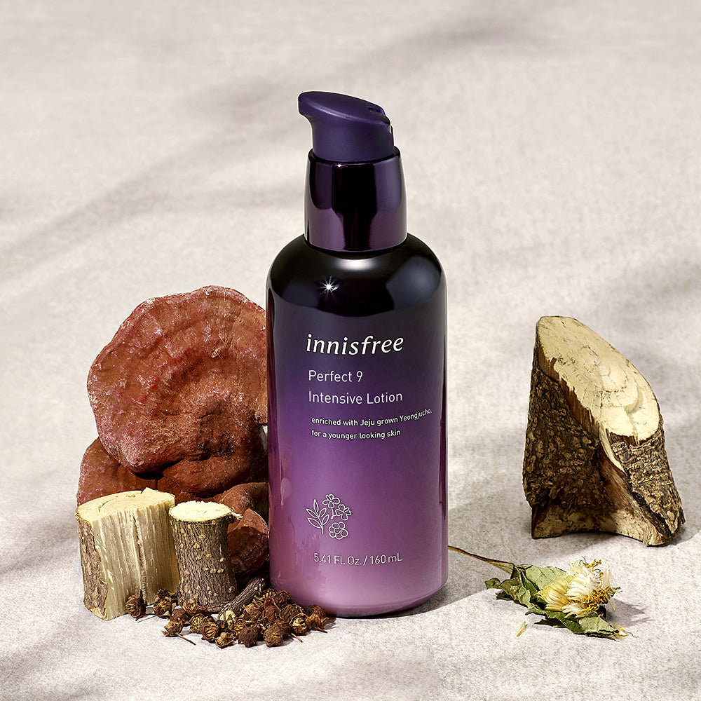 Innisfree Perfect 9 Intensive lotion_0