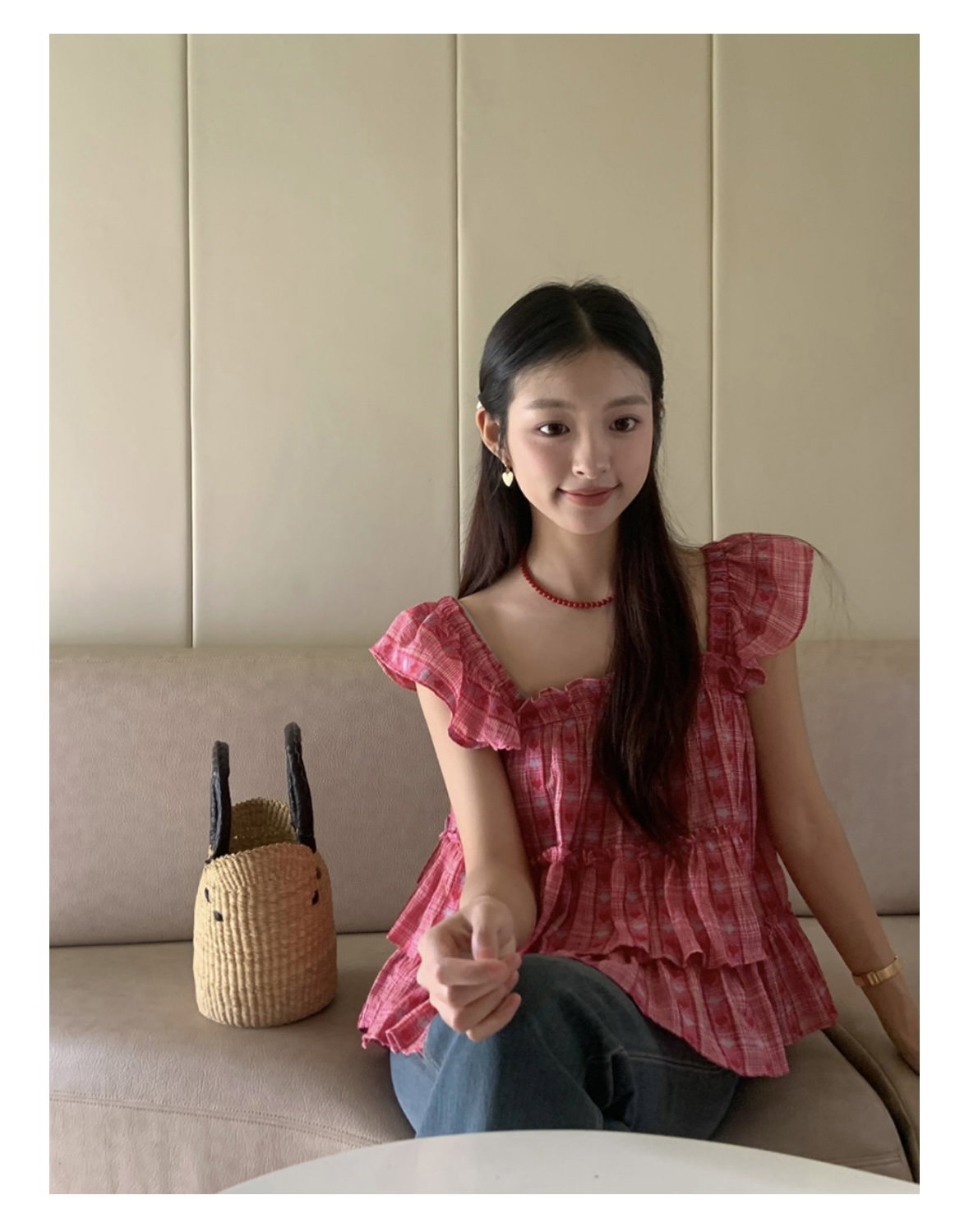 Red dress_4