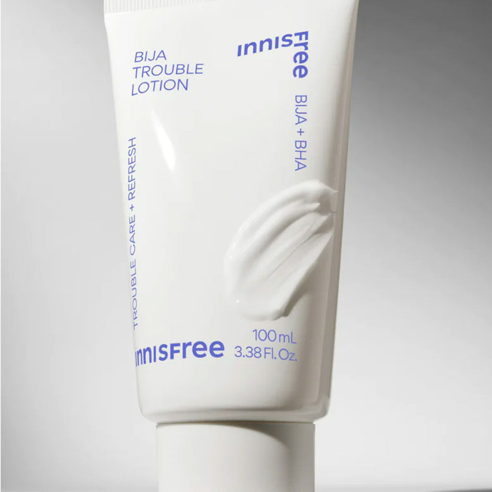 Innisfree Bija Trouble Lotion_0