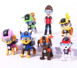 Figurines 