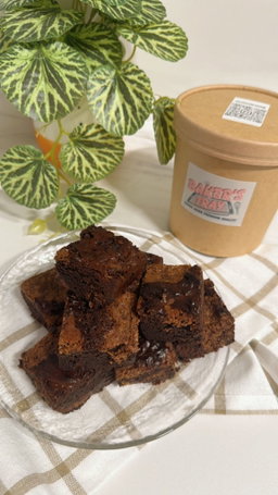 Brownies Tub Delights