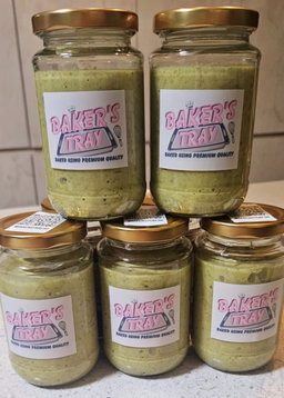 Pistachio Kunafa Spread