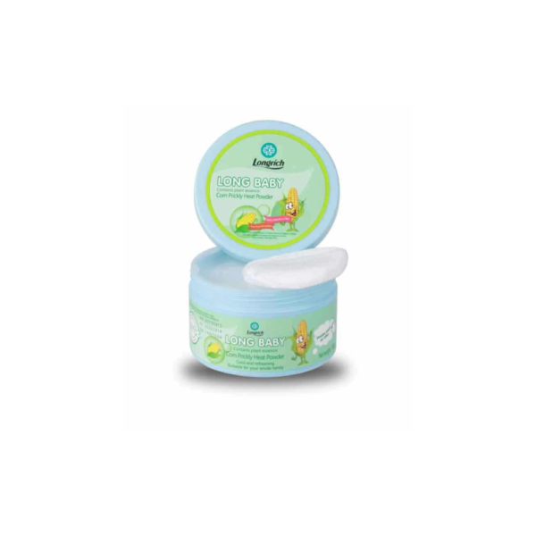 Poudre Bio pour bébé 