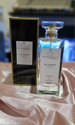 Madam Honey Scent Collection (Taj Sunset Escada) 100ml