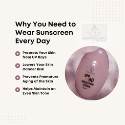 Instant-Glow Sunscreen SPF60 (50grams)