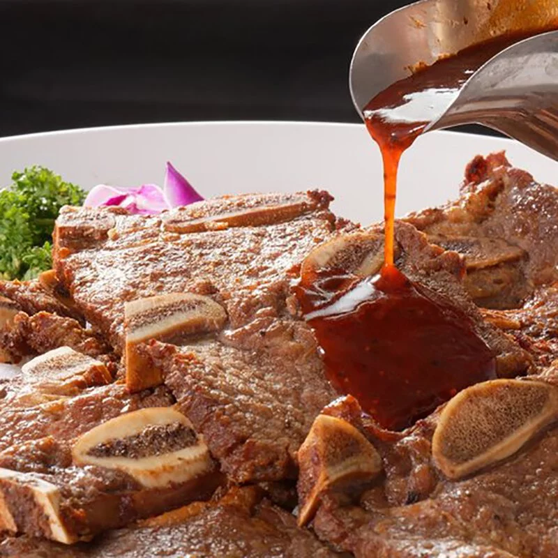 美國頂級牛小排(火鍋片) US Prime Short Rib (Hotpot Sliced) 200g_1