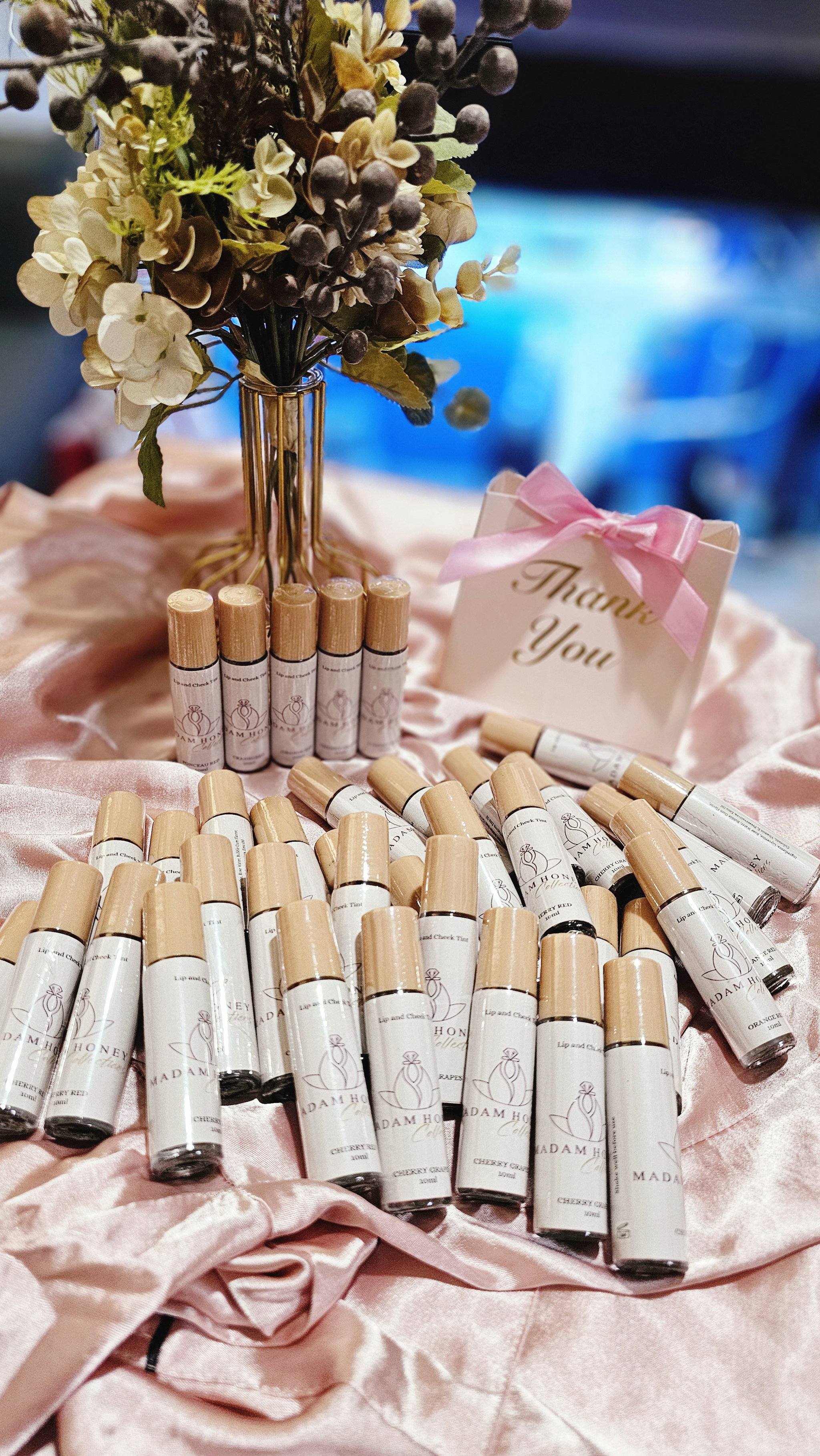 Lip & Cheek Tint - Gel Base_3