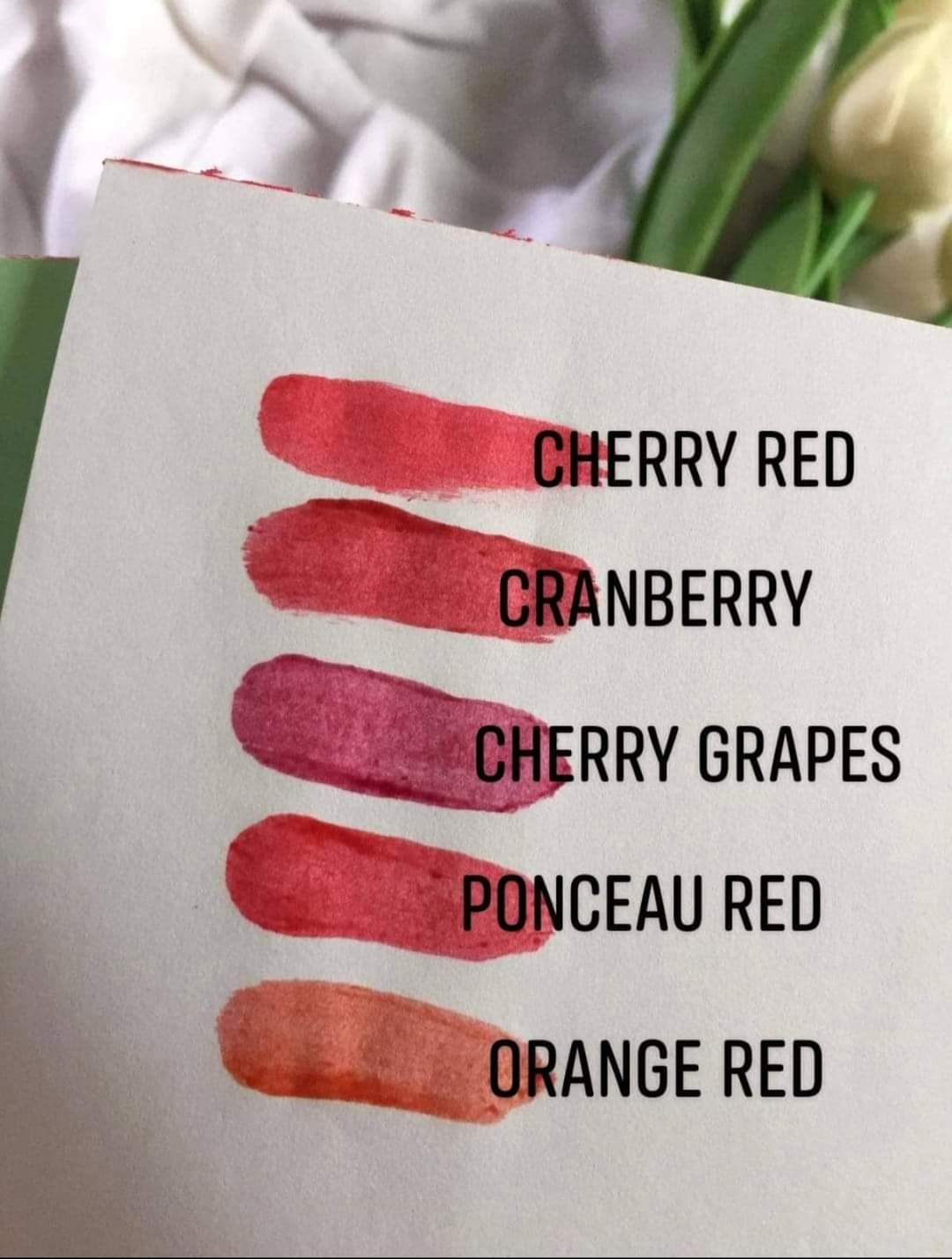 Lip & Cheek Tint - Gel Base_2