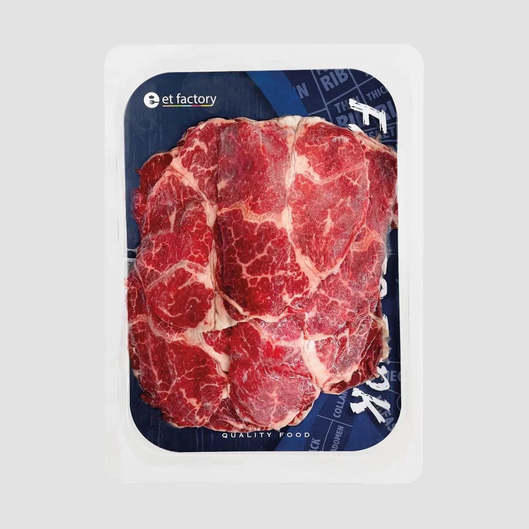 美國安格斯封門柳(火鍋片) US Hanger Steak (Hotpot Sliced) 350g