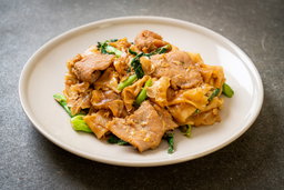 Pad see Aww (ผัดซีอิ๊ว)